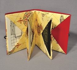 Origami Pocket Tile inside
